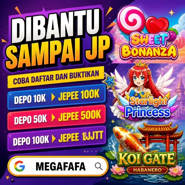 daftar slot gacor terbaru